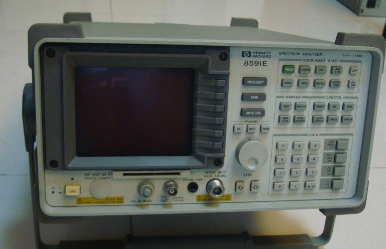HP8591ElVxHP 8591E--@øԔՈc