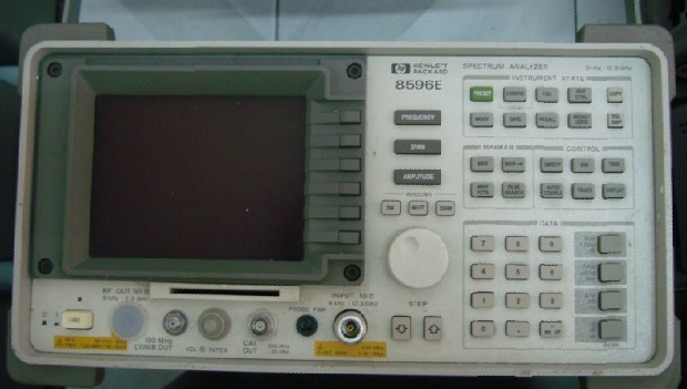 HP8596ElVxHP 8596E--@øԔՈc