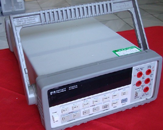 HP34401Afñ--@øԔՈc