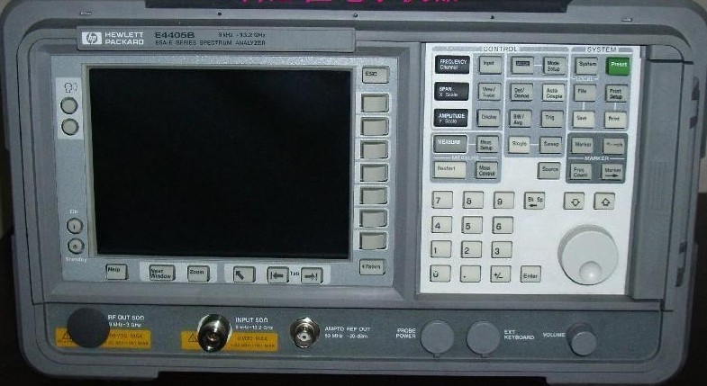 E4405BI(y)Agilent E4405BlVxE4405B--@øԔՈc(din)