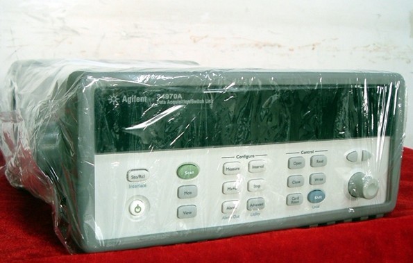 ^-^HP34970A+HP34901AُAgilent34970A(sh)(j)ɼ--@øԔՈc