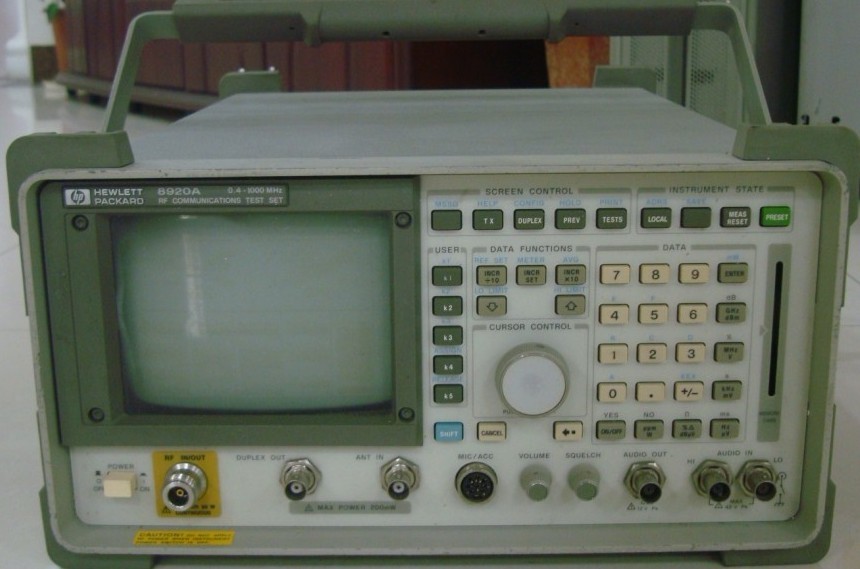 HP8920A 60W lV CϜyԇx--@øԔՈc(din)