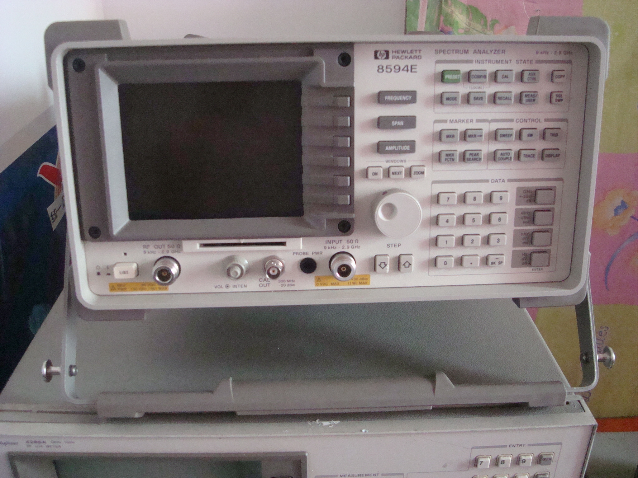 HP8596E؈(bo)o!͑8596ElVxHP8596E--@øԔՈc(din)