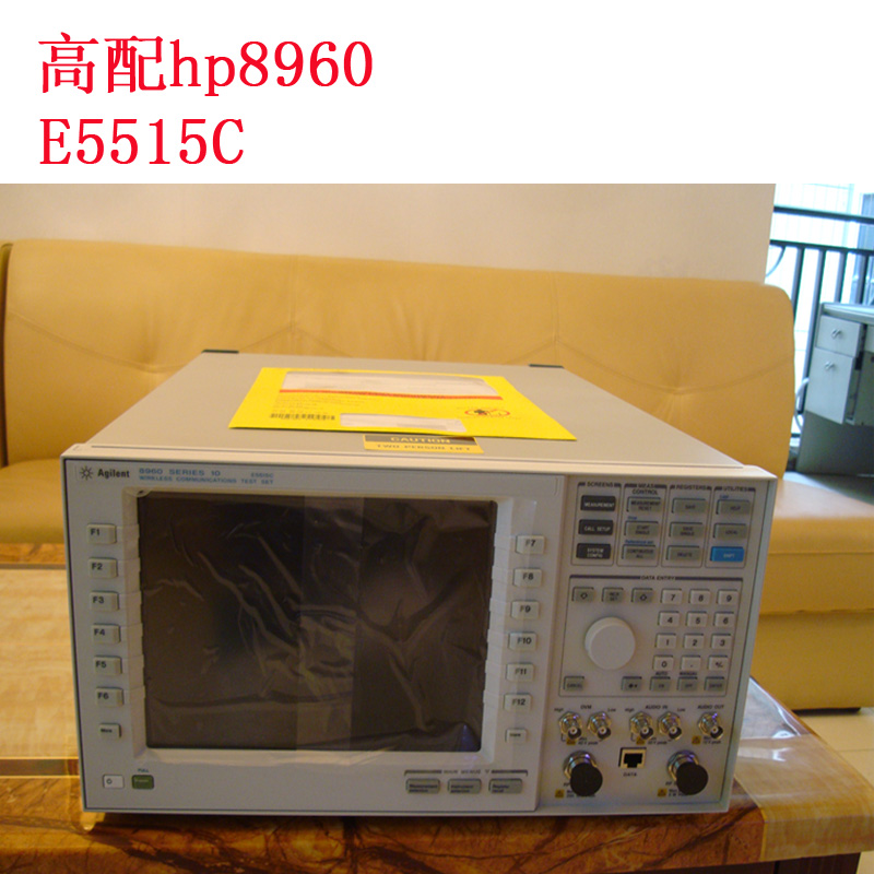 ۶ָAgilent/HP8960 E5515C ֙C(j)CϜy(c)ԇx ݂ HP8960o(w)(xin)ͨŜy(c)ԇ--@øԔՈ(qng)c(din)